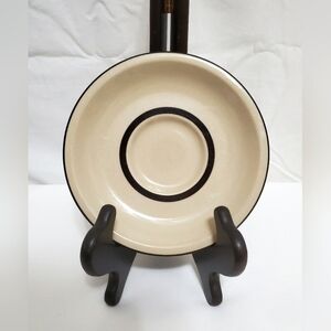 Vintage 1971 Sears Strawberries Saucer